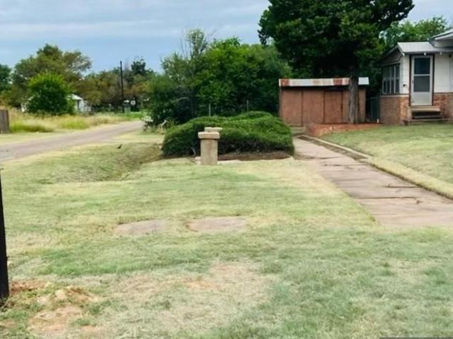 House for sale in Quanah, Texas