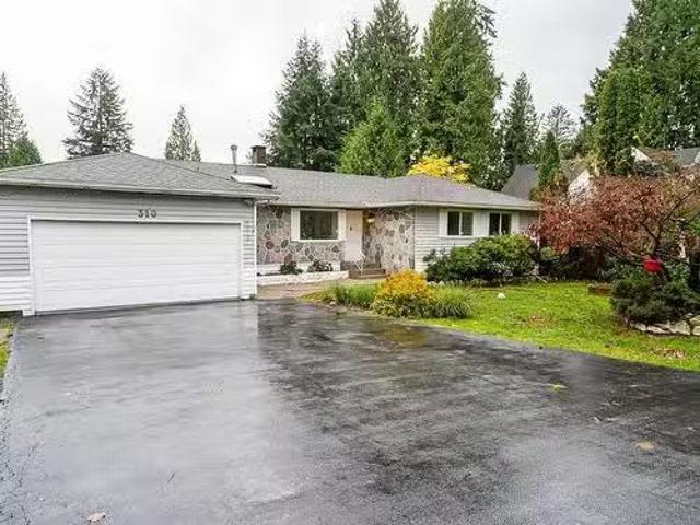 House for sale in West Vancouver, British Columbia