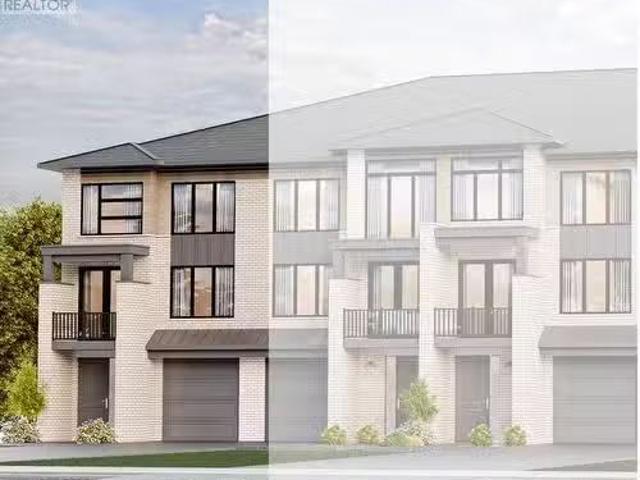 Condo for sale in Woodstock, Ontario
