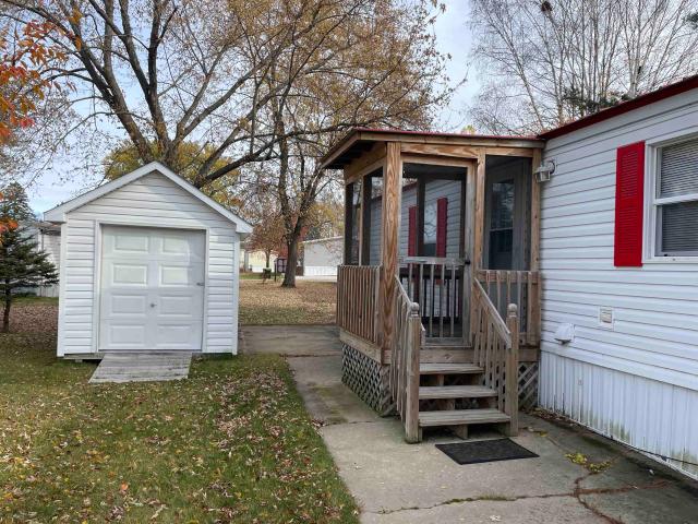 House for sale in Cadillac, Michigan