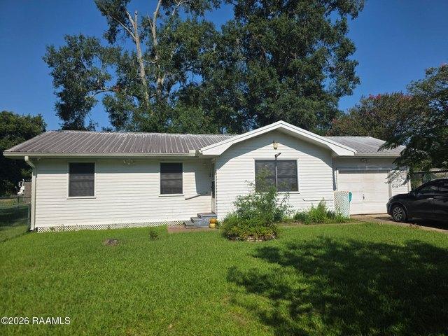 House for sale in Sunset, Louisiana