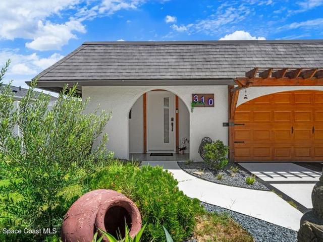 House for sale in Satellite Beach, Brevard County