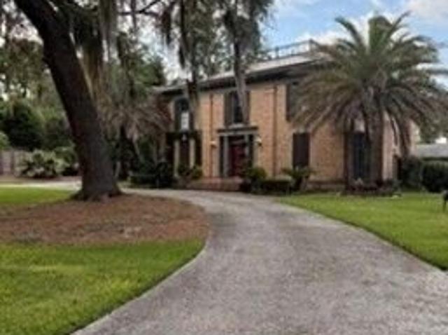 House for sale in Savannah, Georgia