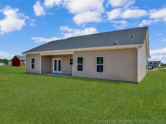House for sale in Pinebluff, North Carolina