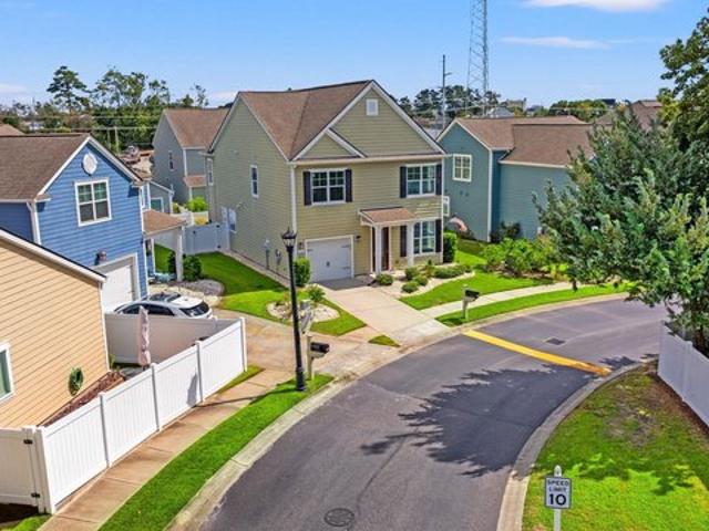 House for sale in North Myrtle Beach, South Carolina