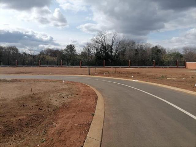 Land for sale in Centurion, Gauteng