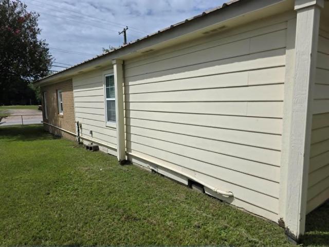 House for sale in De Soto, Louisiana