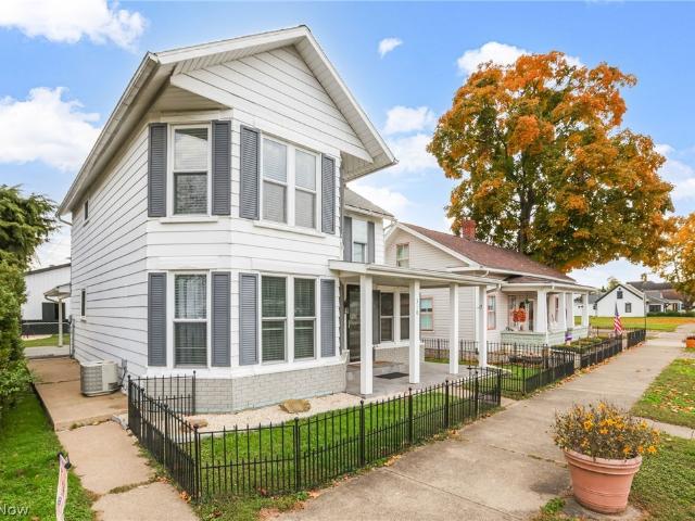 House for sale in Dresden, Muskingum County