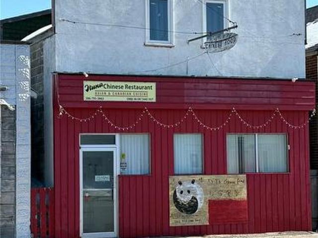Commercial for sale in Ituna, Saskatchewan