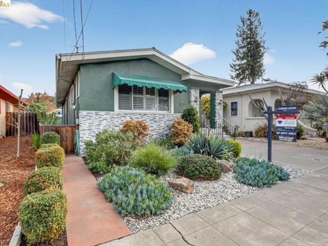 House for sale in San Leandro, California