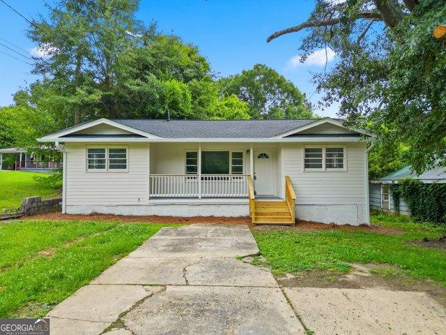 House for sale in Rockmart, Georgia