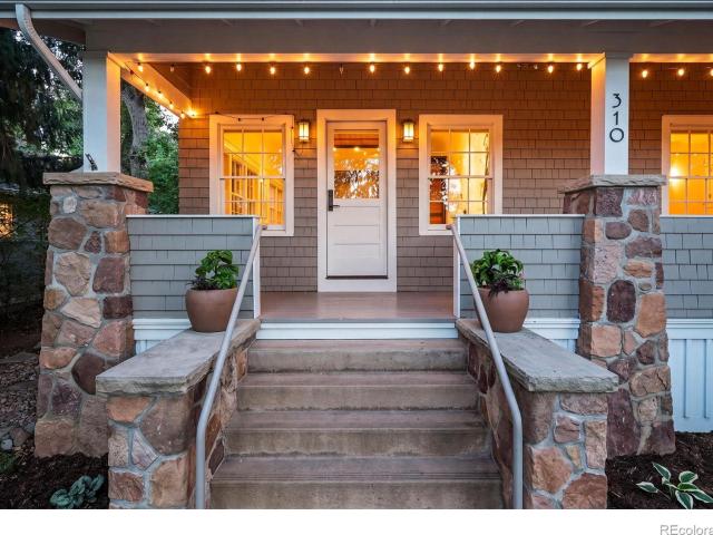 House for sale in Boulder, Colorado