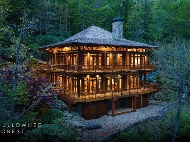 House for sale in Cullowhee, North Carolina