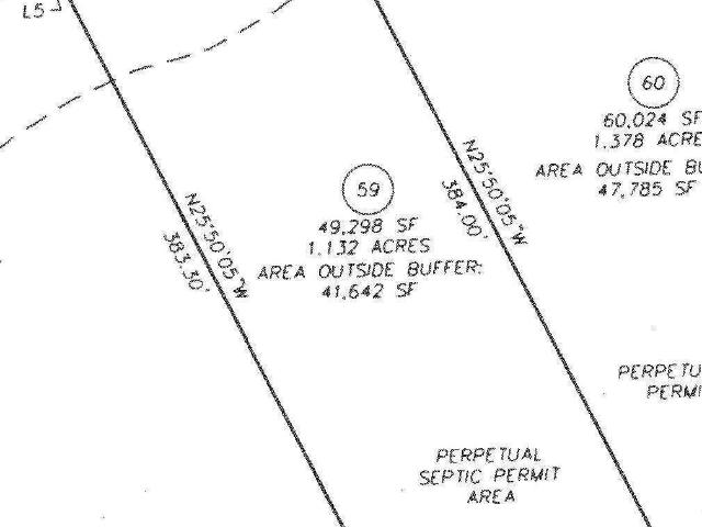 Land for sale in Chatham, North Carolina