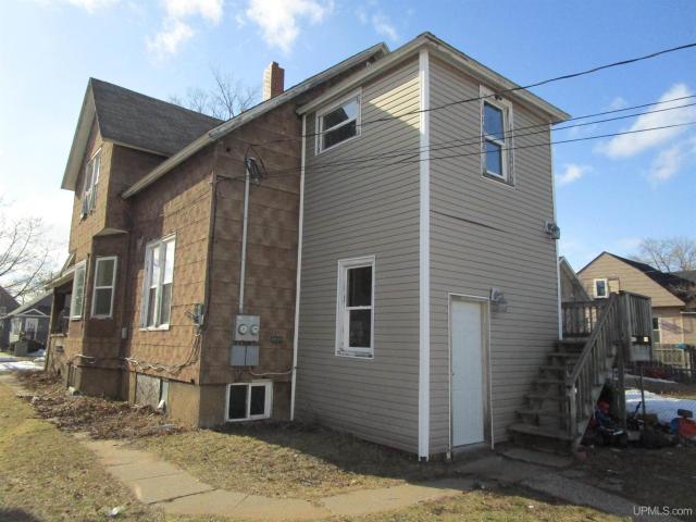 House for sale in Escanaba, Michigan