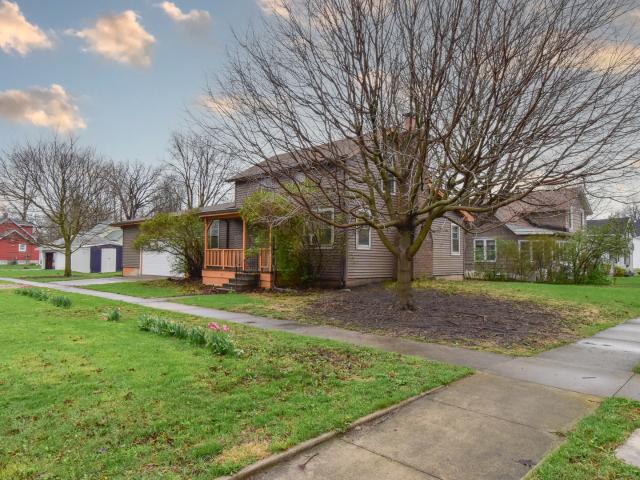 House for sale in Fairbury, Illinois