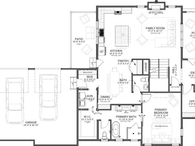 House for sale in Cumming, Iowa