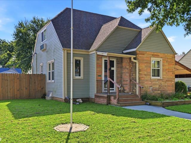 House for sale in Logan, Iowa