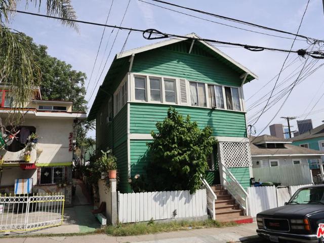 House for sale in Angeleno Heights, Los Angeles