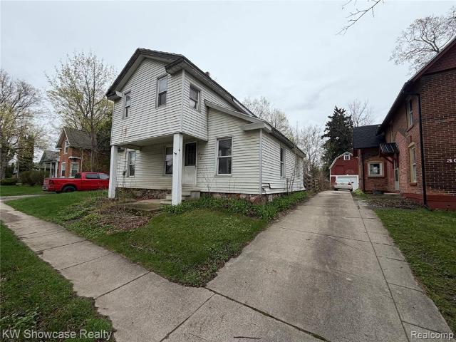 House for sale in Linden, Michigan