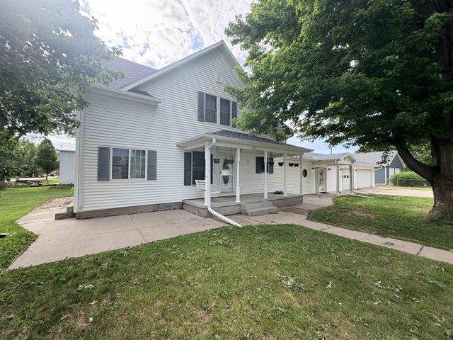 House for sale in Nebraska