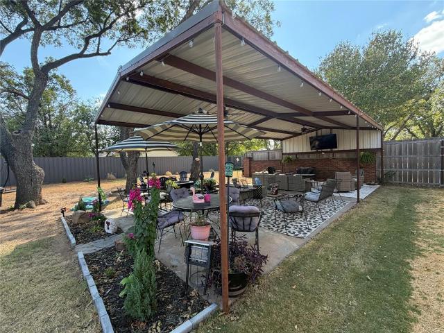 House for sale in Seymour, Baylor County