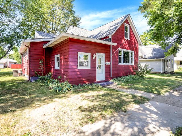 House for sale in Knightstown, Indiana