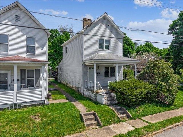 House for sale in Blairsville, Pennsylvania