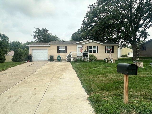 House for sale in Nebraska