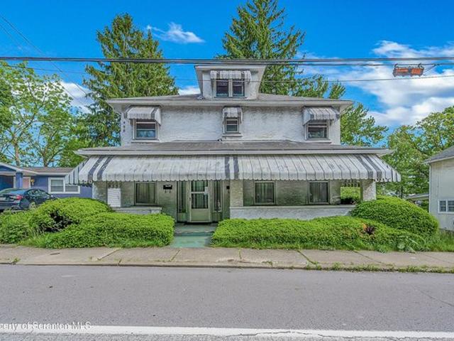 House for sale in Old Forge, Pennsylvania