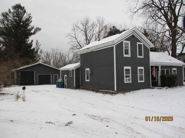 House for sale in Tuscola, Michigan