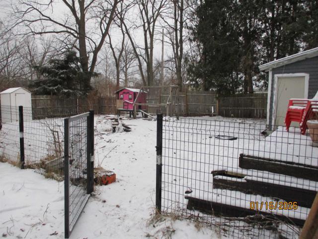 House for sale in Tuscola, Michigan