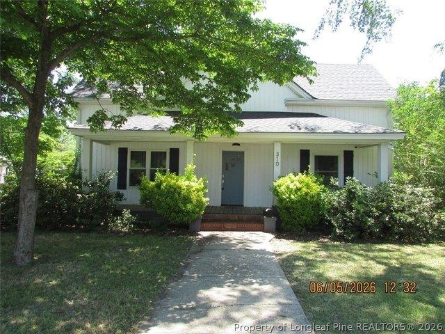 House for sale in Dunn, North Carolina