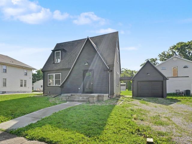House for sale in Ford, Illinois