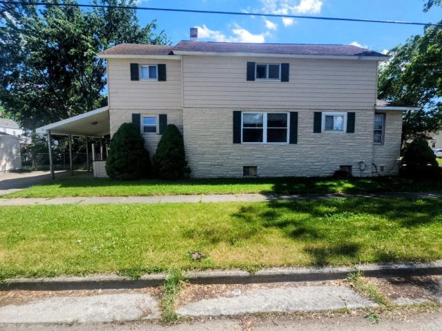 House for sale in Bay City, Michigan