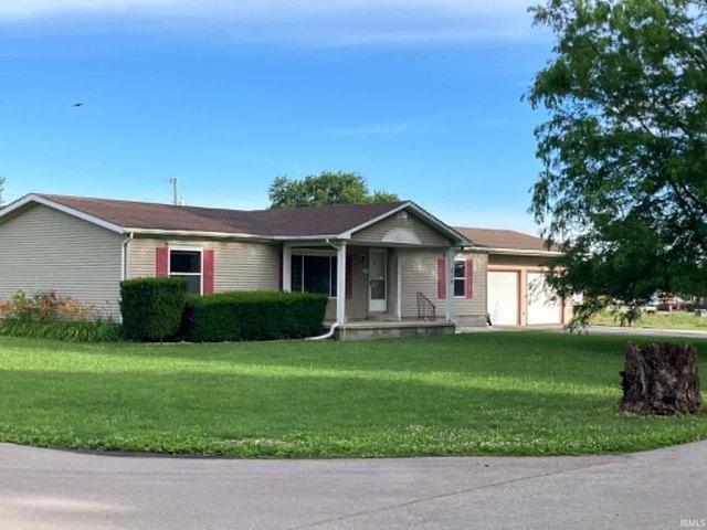 House for sale in Redkey, Indiana