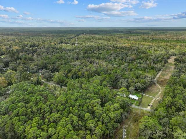 Land for sale in Bronson, Florida