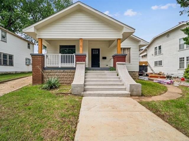 House for sale in Tulsa, Oklahoma