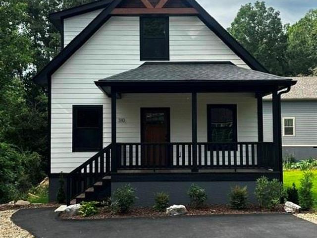 House for sale in Black Mountain, North Carolina