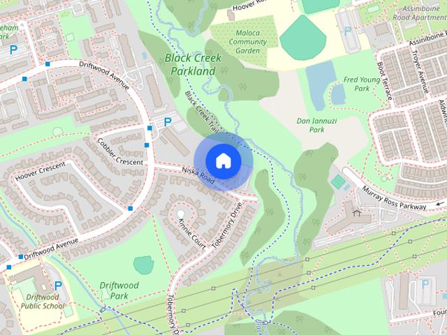 Apartment for rent in Woburn, Ontario
