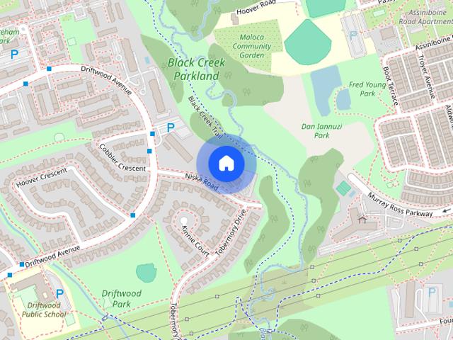 Apartment for rent in Humber River—Black Creek, Toronto