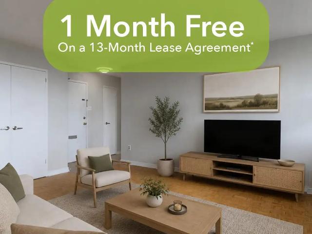 Apartment for rent in Woburn, Ontario
