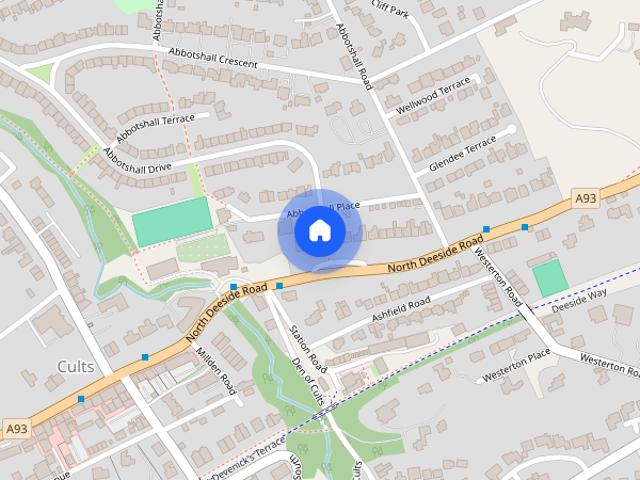 Apartment for rent in Ballindoch, Scotland