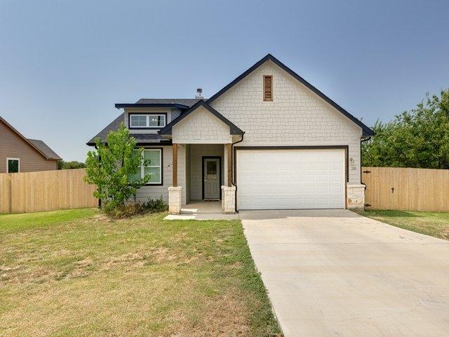 House for sale in Jacksboro, Texas