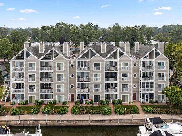 Condo for sale in New Buffalo, Michigan