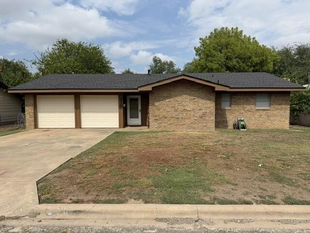 House for sale in Brady, McCulloch County