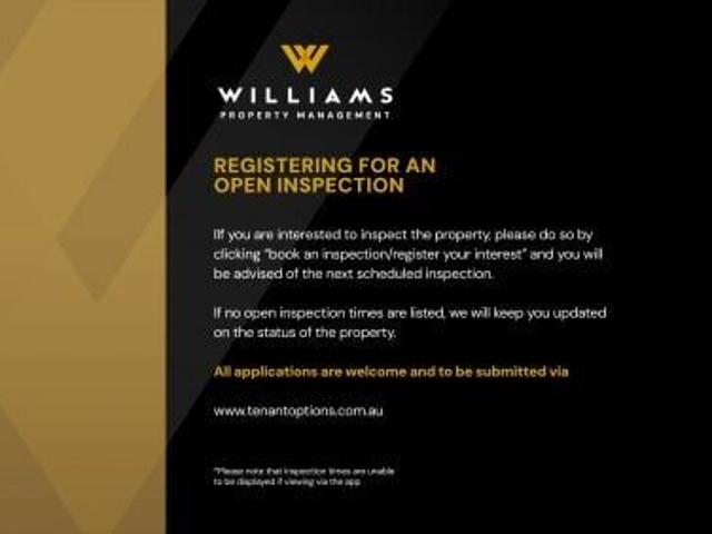 Townhouse for rent in Horseshoe Creek, South Australia