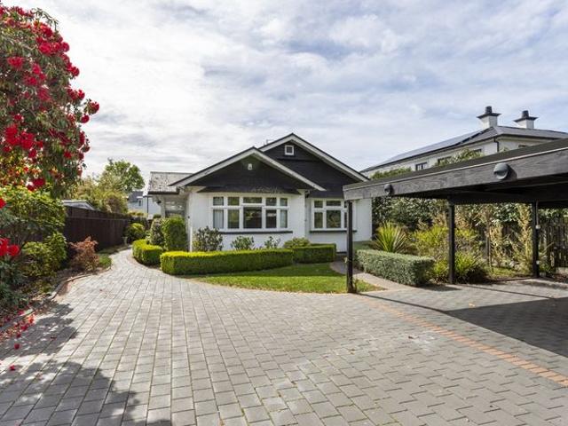 House for rent in Strowan, Fendalton-Waimari-Harewood Community