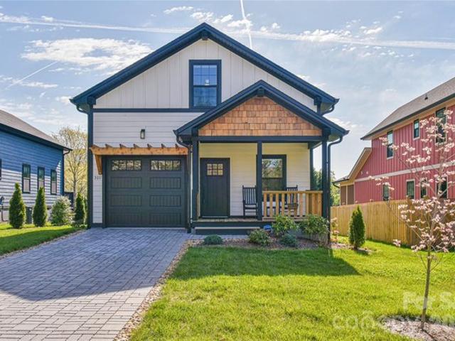 House for sale in Black Mountain, North Carolina