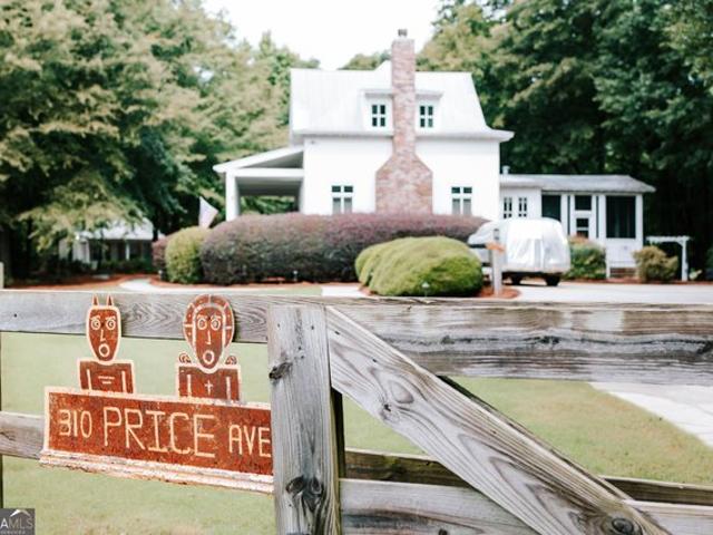 House for sale in Athens, Georgia
